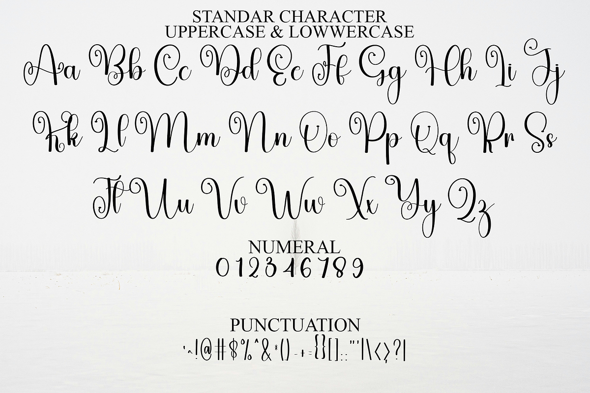 This Bestie, a Handwritten Font by InermediaSTUDIO (Photo 2 of 7)