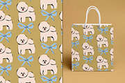 Fetch! Dogs collection, an Animal Illustration by Twisted Tail (Thumbnail 8 of 11)