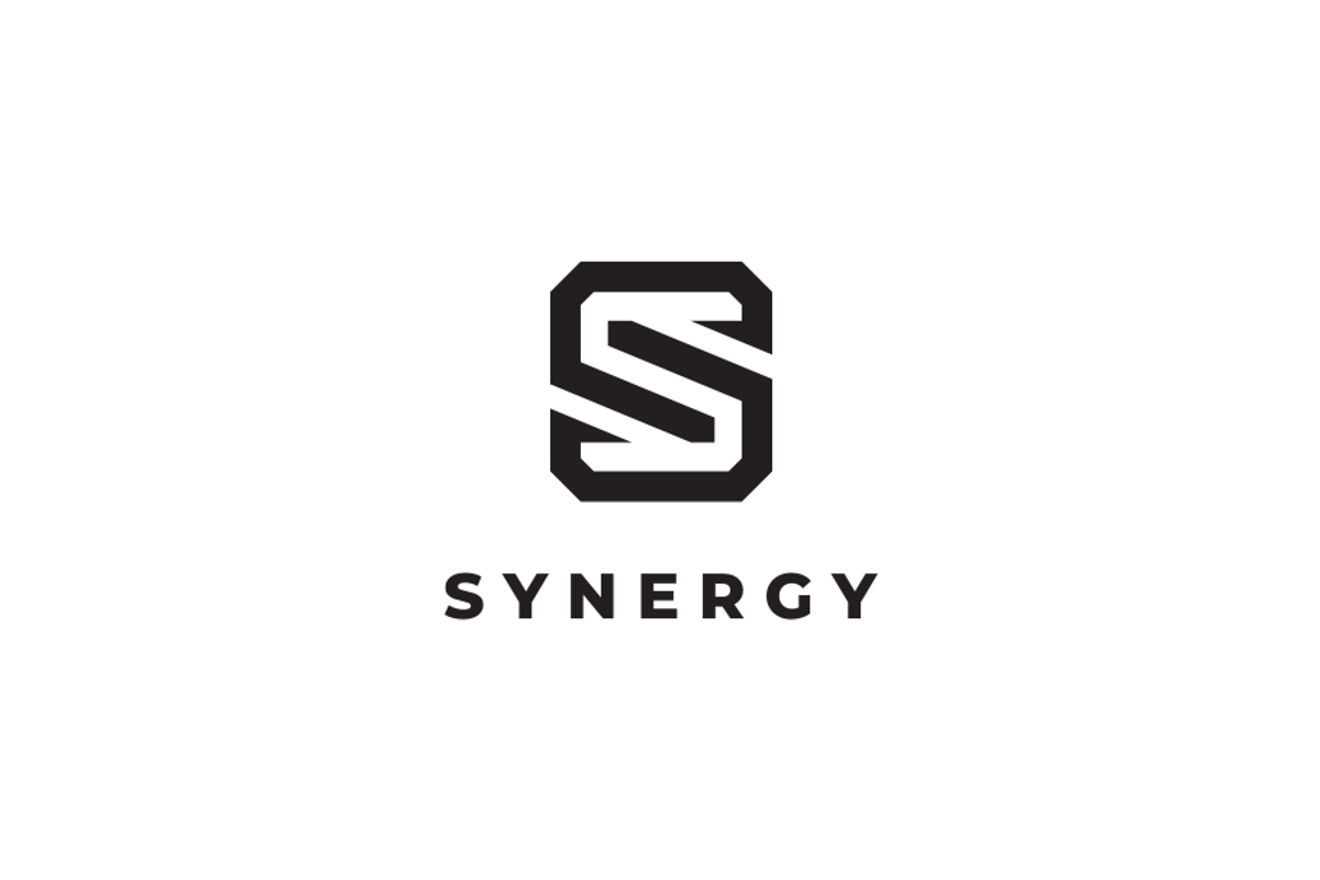 Synergy - Letter S Logo, a Branding & Logo Template by yopie