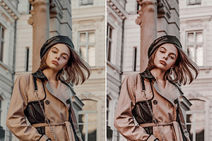 Paris Lightroom Presets