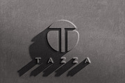 Logo 3d Mockup, a Product Mockup by GfxFoundry (Thumbnail 1 of 4)