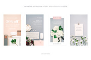 Animated Instagram Story bundle, a Social Media Template by Una Matison (Thumbnail 10 of 13)