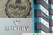 80 Logo Mockups Bundle, a Product Mockup by ZippyPixels (Thumbnail 10 of 18)