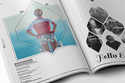 Dalton Lookbook, a Magazine Template by Magoo Studio (Thumbnail 2 of 4)