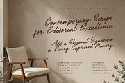 AIRFI - Signature Luxury Handwriten, a Handwritten Font by HypeWorksCo (Thumbnail 3 of 13)