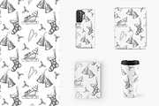 Christmas hand drawn Set, an Illustration by Tabiti (Thumbnail 9 of 13)