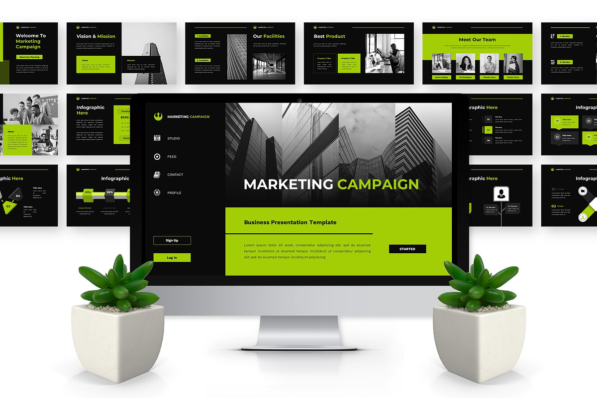 Marketing Campaign - Business Key preview 5