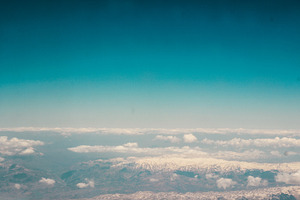 Skyline stock photograph