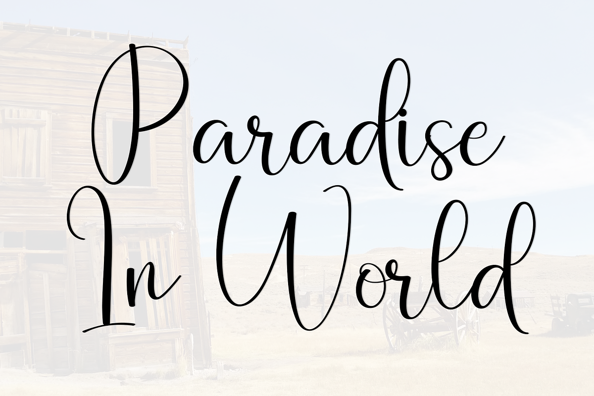 Brittney Signature, a Handwritten Font by InermediaSTUDIO (Photo 7 of 8)