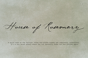 Midnight Symphony // Script font, a Handwritten Font by PeachCreme (Thumbnail 7 of 15)