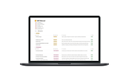Business OS Notion Template, an App Template by Gem Media (Thumbnail 3 of 6)
