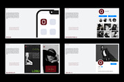 LONU | Brand Guideline Template, a Branding & Logo Template by shaondesigns (Thumbnail 8 of 10)