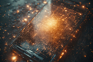 Phone stock image, a Technology Photo by ComfortQ