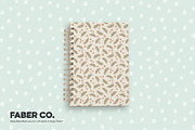 Spiral Notebook Mockup, a Books & Magazine Mockup by Faber Co. (Thumbnail 2 of 5)