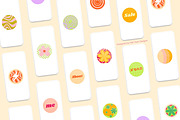 Holy Funk Branding Starter Kit, a Social Media Template by Hell Yeah Designs (Thumbnail 12 of 12)