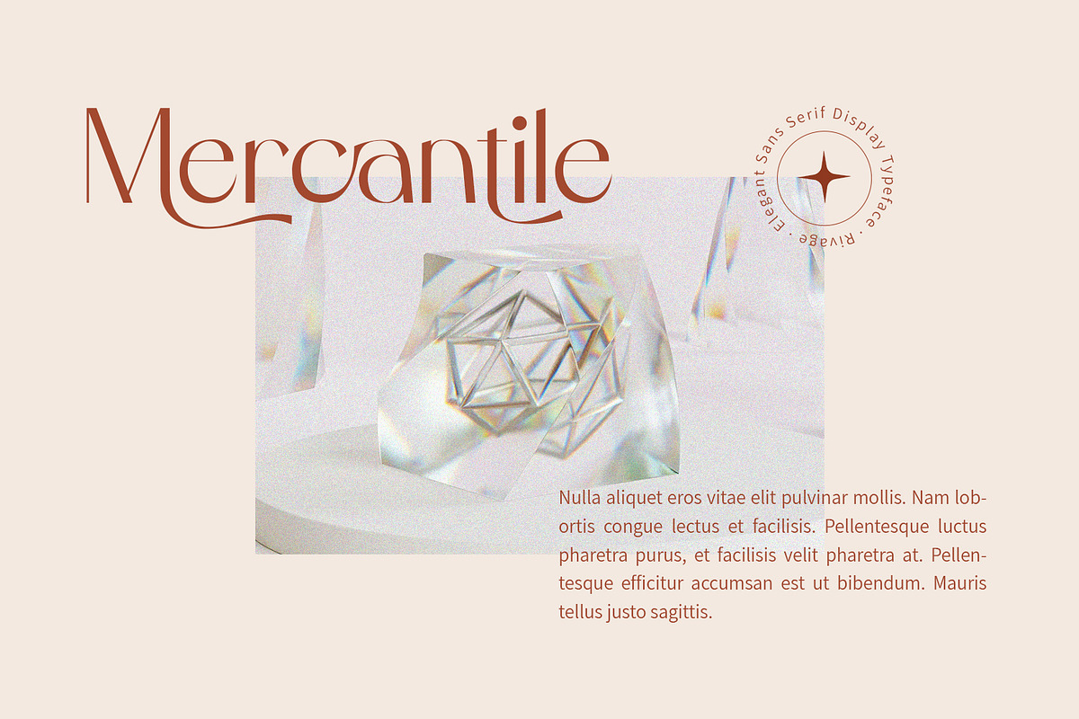 Rivage, a Sans Serif Font by Nathatype (Photo 5 of 9)