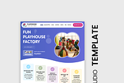 Kids Playhouse Wix Studio Website, a Wix Template by Kitteeh (Thumbnail 8 of 14)