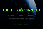 Sotech — Modern Technology Font, a Symbol Font by Masyafi Studio (Thumbnail 6 of 8)