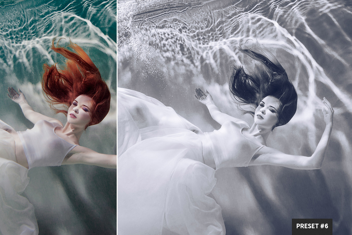 B&W LR Presets Mobile + Desktop, a Plug-in Add-On by PhotoSpirit (Photo 7 of 10)
