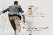 Kathy Grett Font, a Font by BodigStd (Thumbnail 4 of 9)