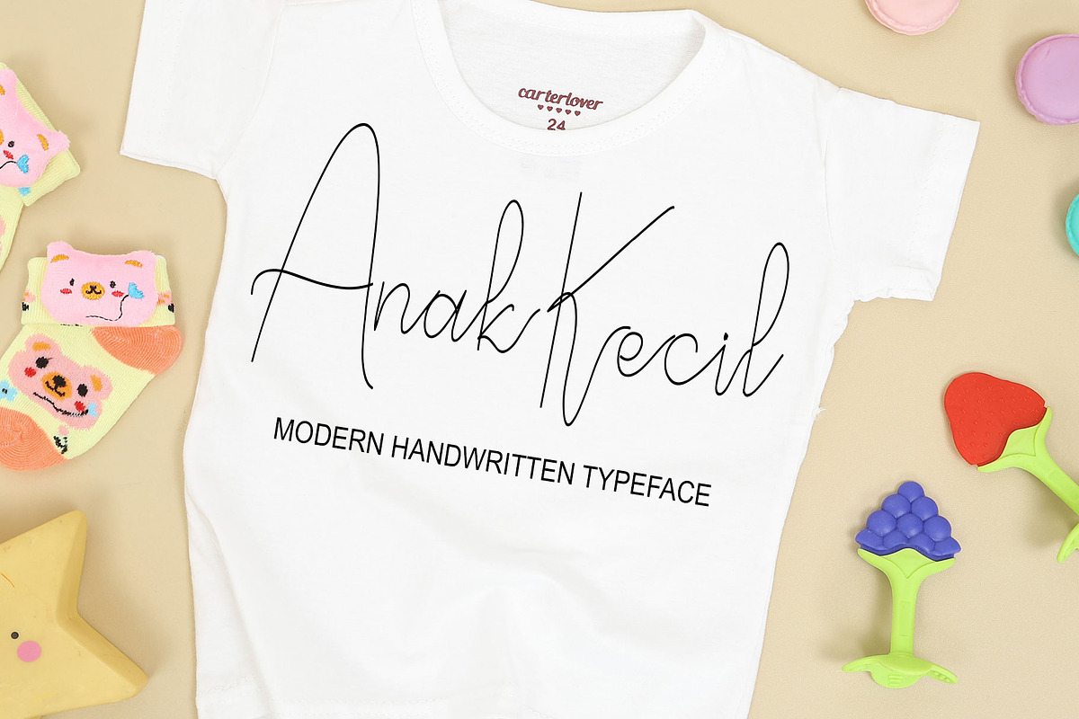 Wanita Jancuuk, a Script Font by Canden Meutuah (Photo 3 of 6)