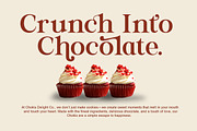 Movita Stylish Font Typeface, a Serif Font by OV Type (Thumbnail 7 of 10)