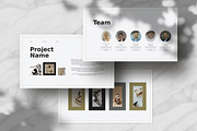 Portfolio Template, a Brochure Template by White Graphic (Thumbnail 4 of 8)