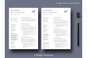 Pharmacist Resume template | Medical, a Resume Template by Climbwithelevator (Thumbnail 2 of 6)