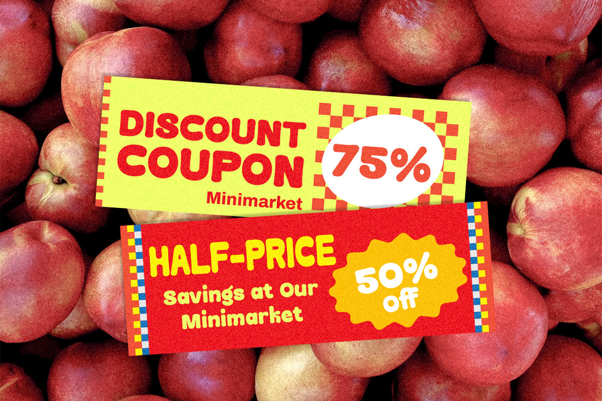Holidough | Rounded, a Sans Serif Font by ClevUs (Photo 4 of 12)