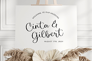 Easter Hopes, a Script Font by Creavibes Design (Thumbnail 1 of 14)