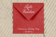 Festival Britony Font Duo, a Script Font by Letter Fresh (Thumbnail 9 of 12)