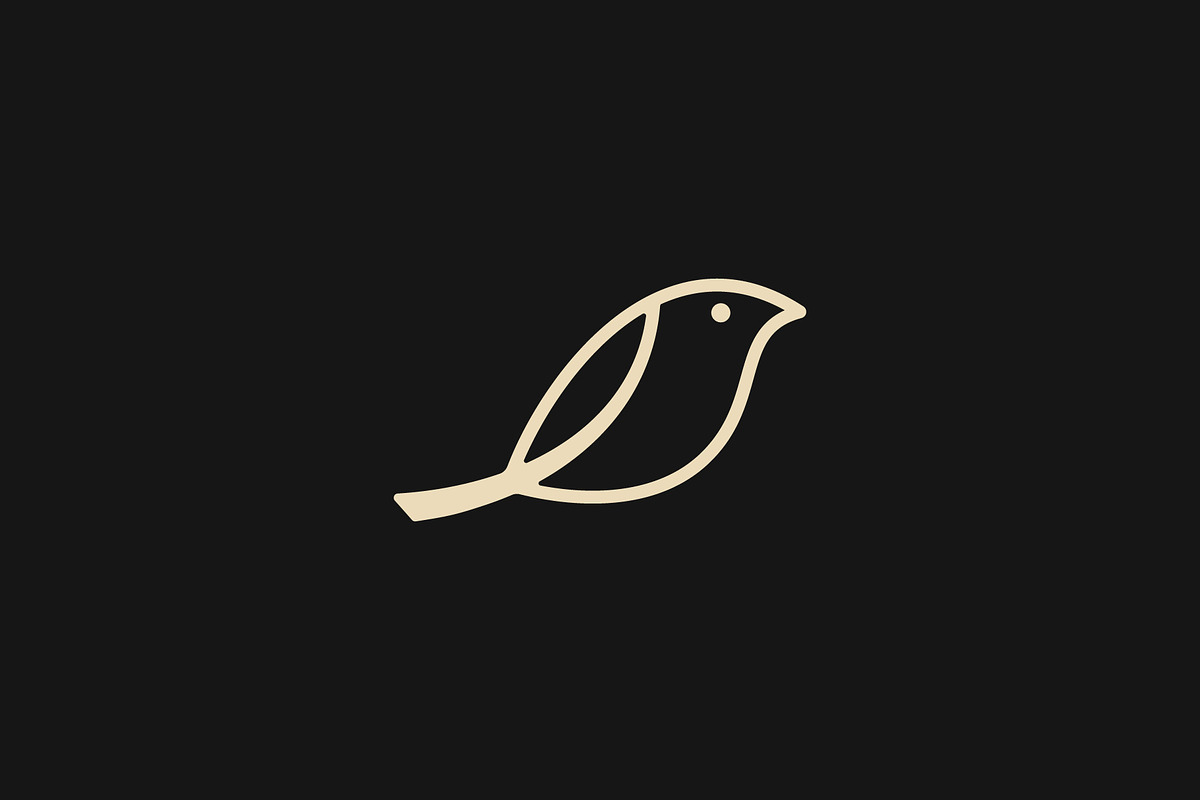 Bird leaf logo Design, a Branding & Logo Template by Vectoryzen (Photo 1 of 2)