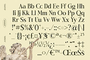 Twilight Vintage Modern Serif, a Serif Font by timelesstype.co (Thumbnail 17 of 20)