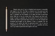 Sans Andreas // Handwritten family, a Sans Serif Font by Java pep (Thumbnail 4 of 8)