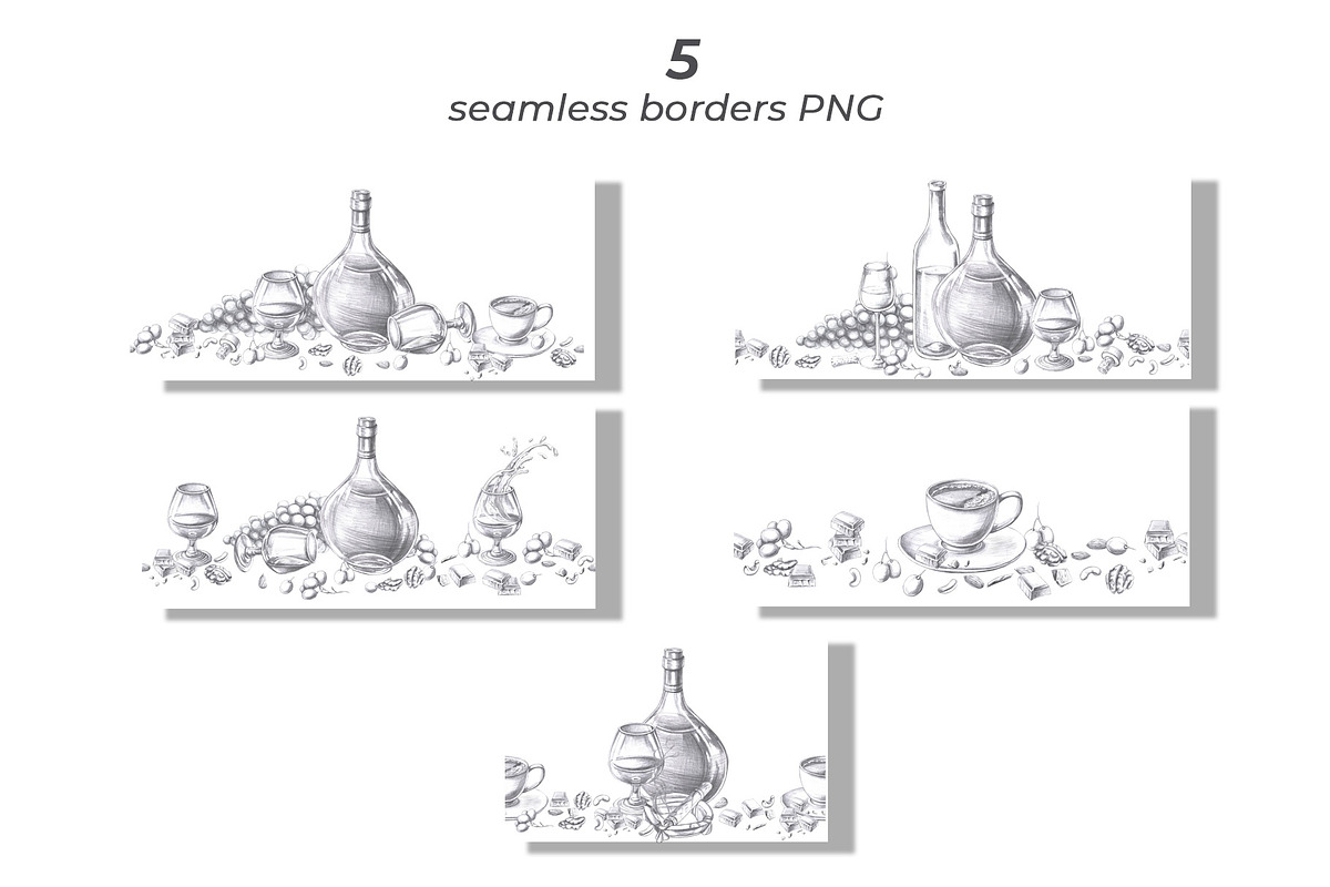 Cognac, an Object Graphic by SvetLana (Photo 11 of 12)