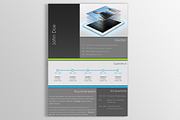 Unique Resume / Curriculum Vitae(CV), a Resume Template by DutchDigitalDesign (Thumbnail 3 of 4)