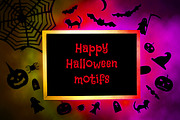 Vintage Halloween Paper Decor, a Holiday Photo by pictures for you (Thumbnail 2 of 10)