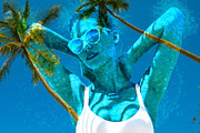 Waterfy Photoshop Action, an Action Add-On by JLDesignsPH (Thumbnail 3 of 5)
