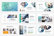 3 in 1 Business Event Powerpoint, a Presentation Template by One Percent Studio (Thumbnail 23 of 36)