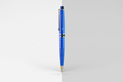Ballpoint Pen Mockup - 8 views, a Pens & Pencil Mockup by Illusiongraphic (Thumbnail 13 of 26)
