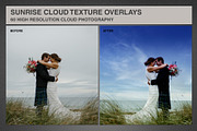 Realistic Cloud Texture Overlays, a Texture Graphic by loswl (Thumbnail 4 of 5)