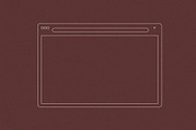 laura - Instagram website mockup, a Device Mockup by atelier marbl (Thumbnail 3 of 5)