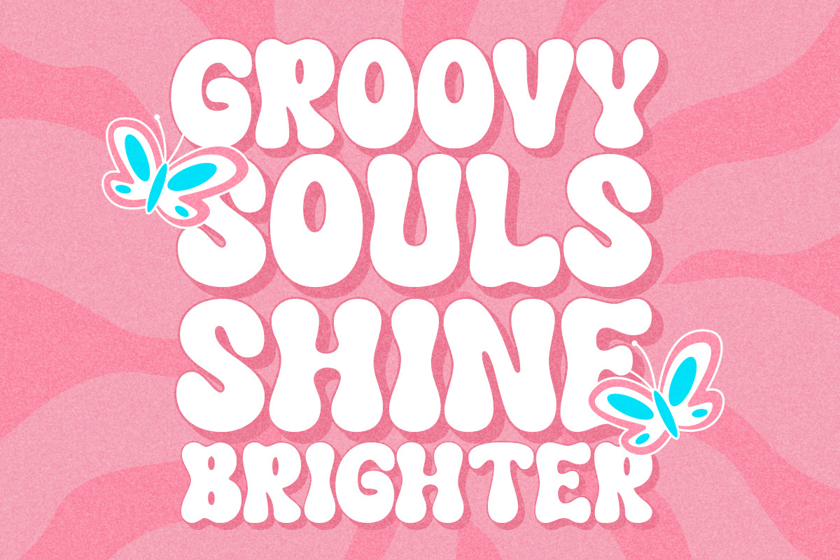 Baldock Retro Font, a Sans Serif Font by Rillatype (Photo 2 of 9)