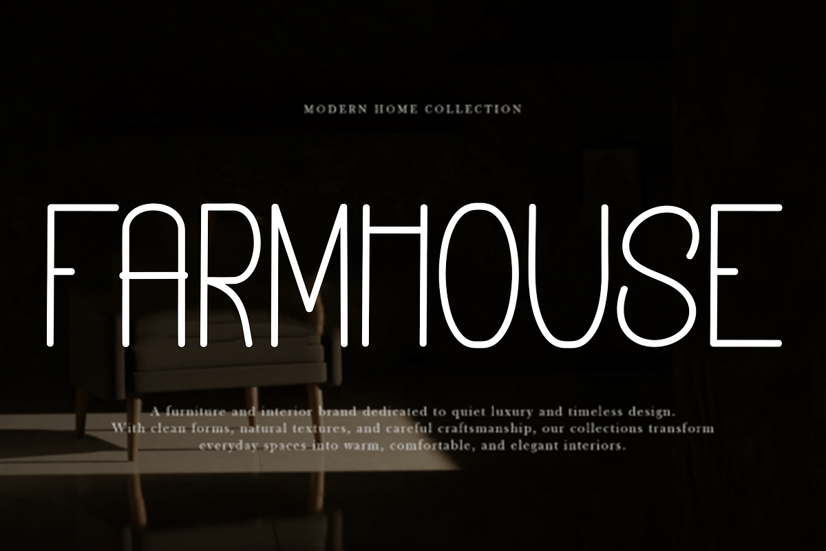 Homeland, a Sans Serif Font by InermediaSTUDIO (Photo 6 of 8)
