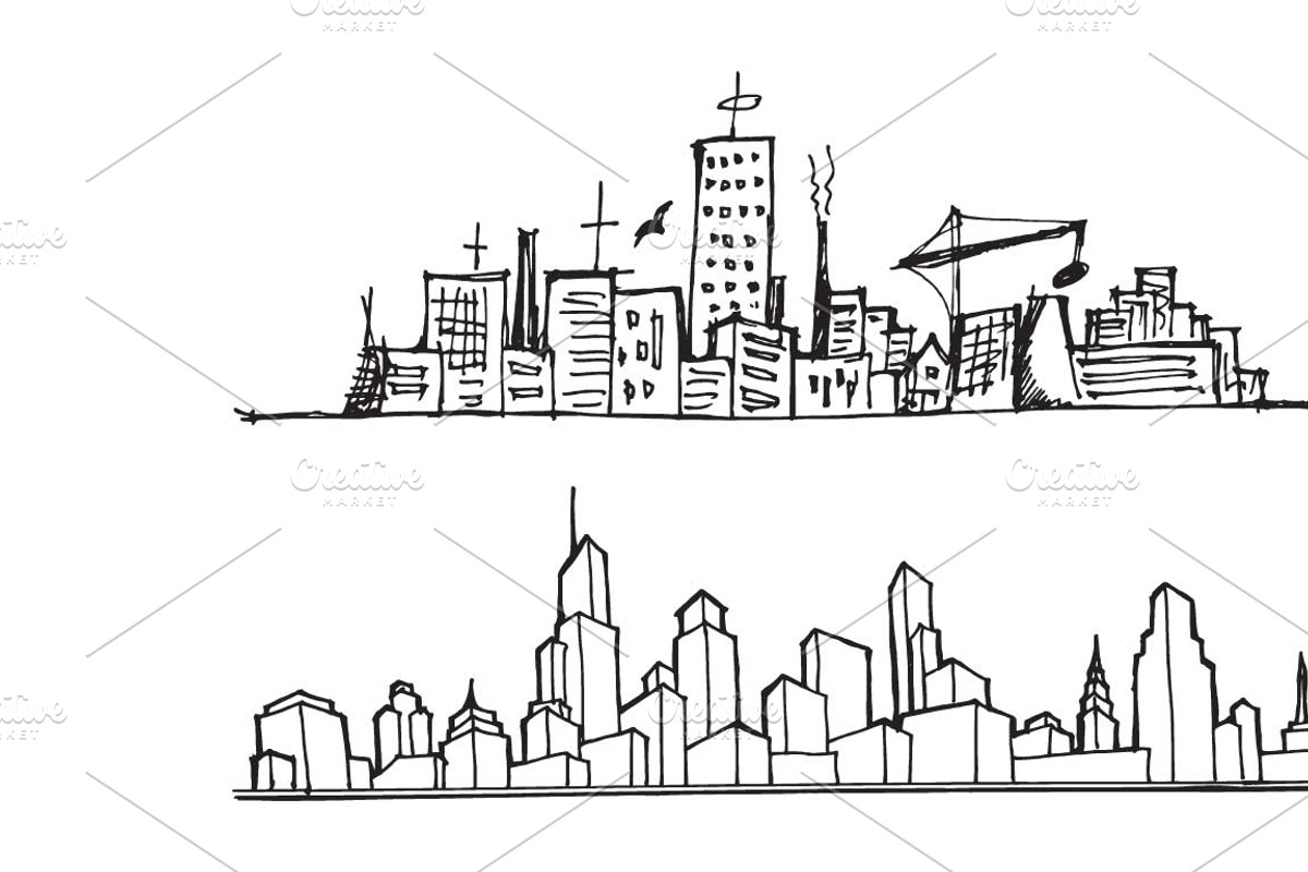 4657 Hand Drawn doodle elements, an Education Illustration by TKDoodle (Photo 41 of 77)