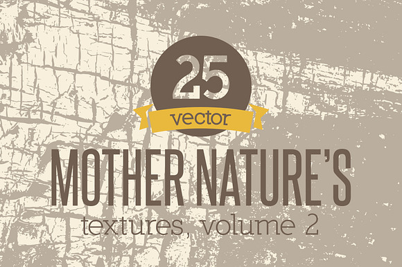 Vector Textures Mother Nature Vol 2 preview 3