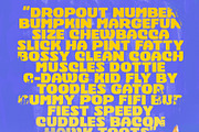 Stubby Typeface, a Font by Tipos Pereira (Thumbnail 11 of 15)