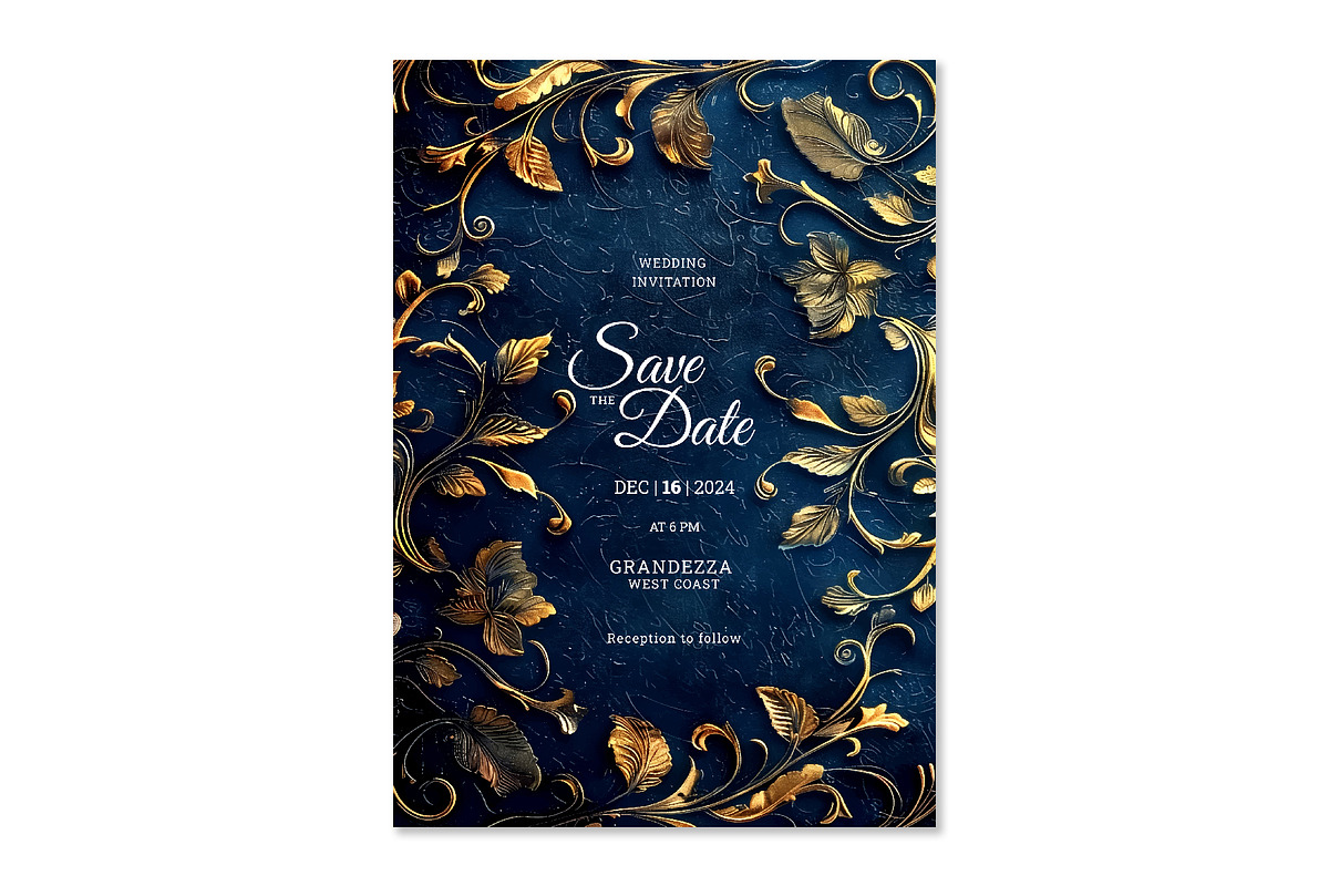 175+ Abstract Vector Invitations, an Invitation Template by M6 Gallery (Photo 80 of 126)