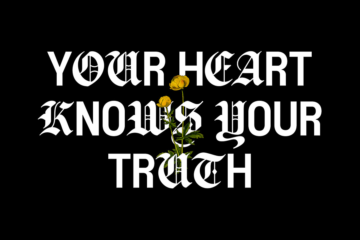 ED Manteca - Combination Typeface, a Sans Serif Font by Emyself Design (Photo 4 of 11)