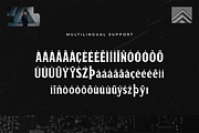 Logist – A Modern Logo Brand Font, a Serif Font by overlaytemplates (Thumbnail 5 of 5)